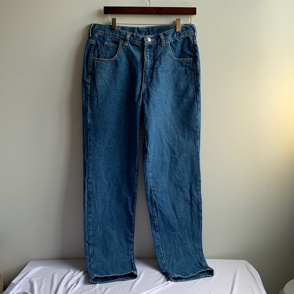 Vintage Calvin Klein Jeans 36 x 32 - Picture 2 of 9